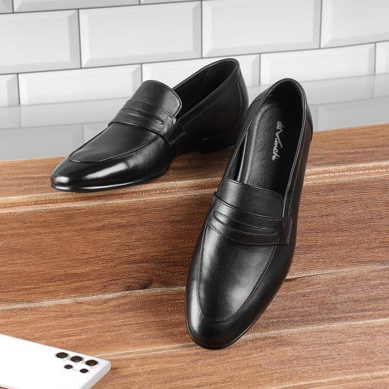 Black Formal Shoes