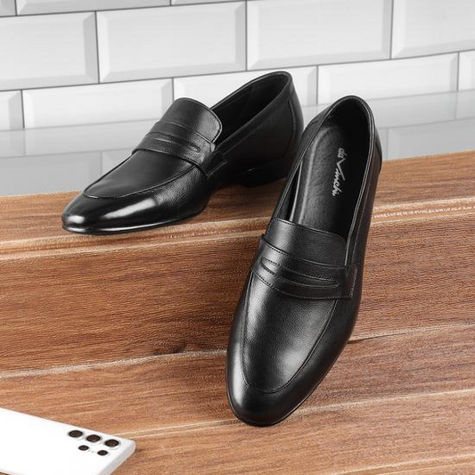 Black Formal Shoes