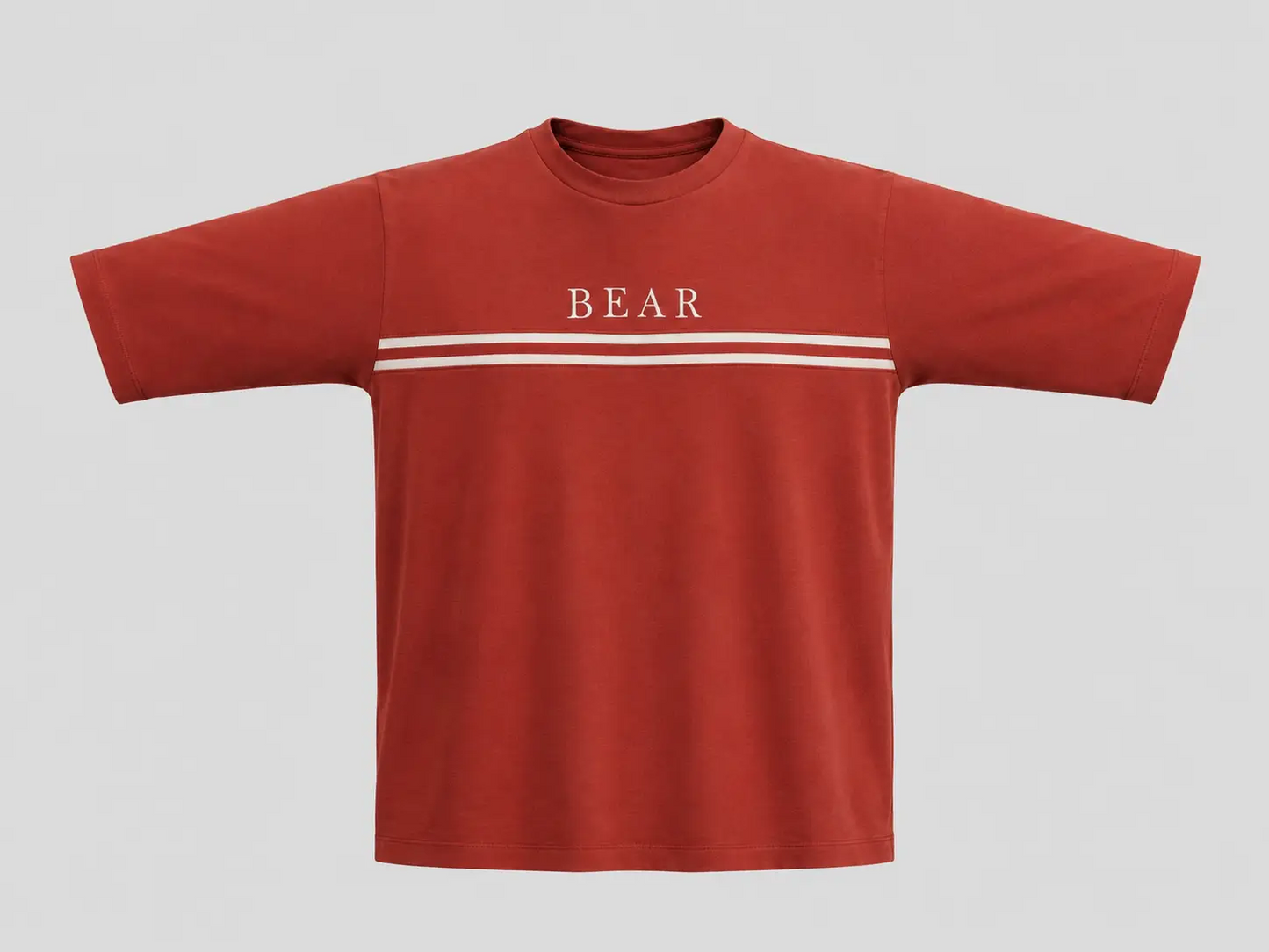 tshirt red