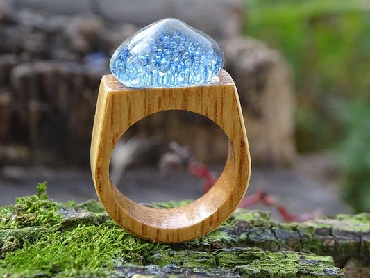 Water Diamond ಉಂಗುರ