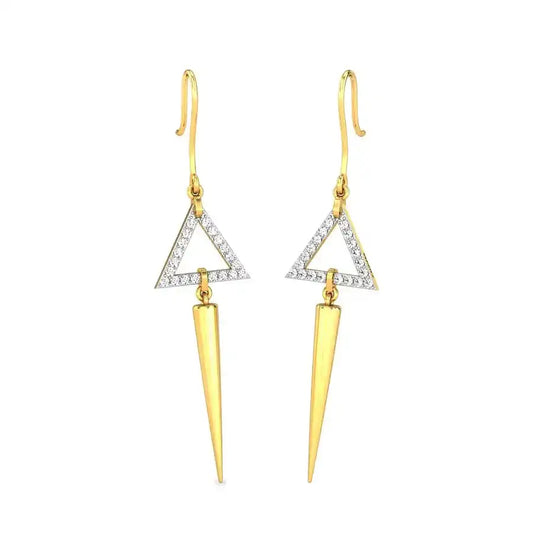 Treka Dangling Earrings